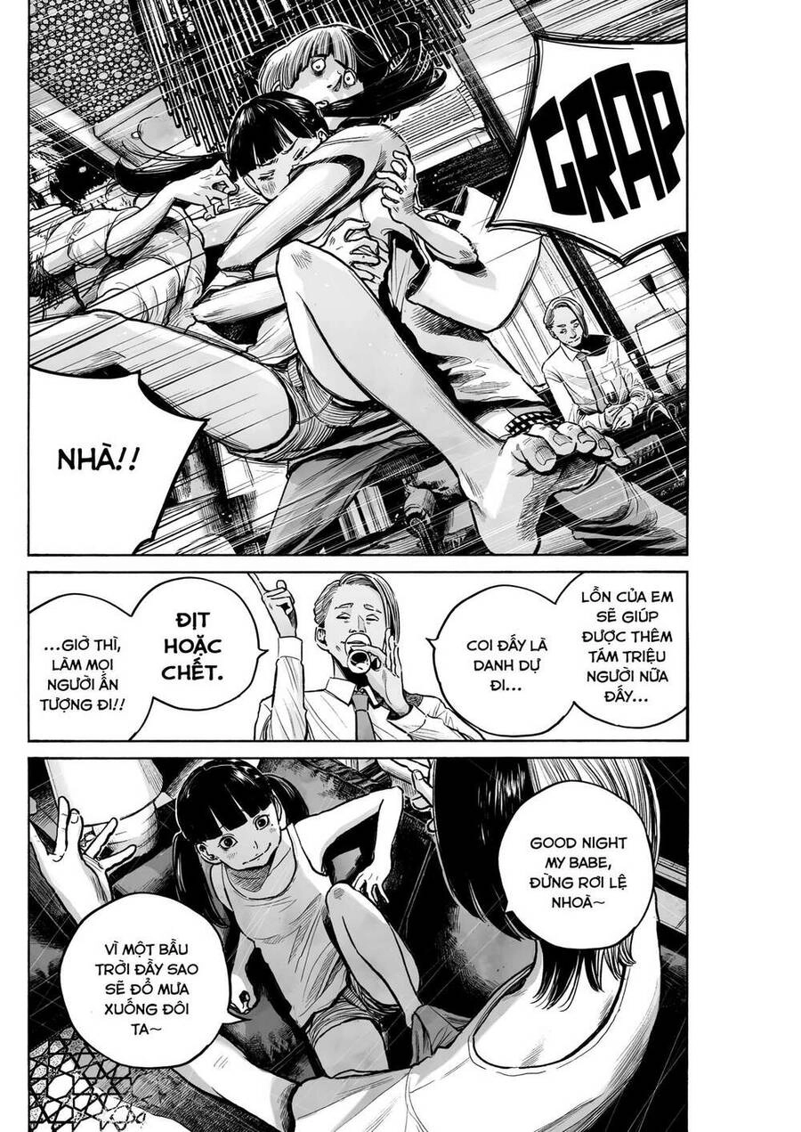 Mujina In To The Deep Chapter 2 - 22