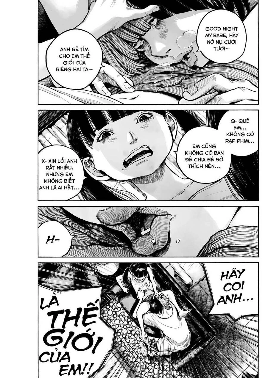 Mujina In To The Deep Chapter 2 - 23