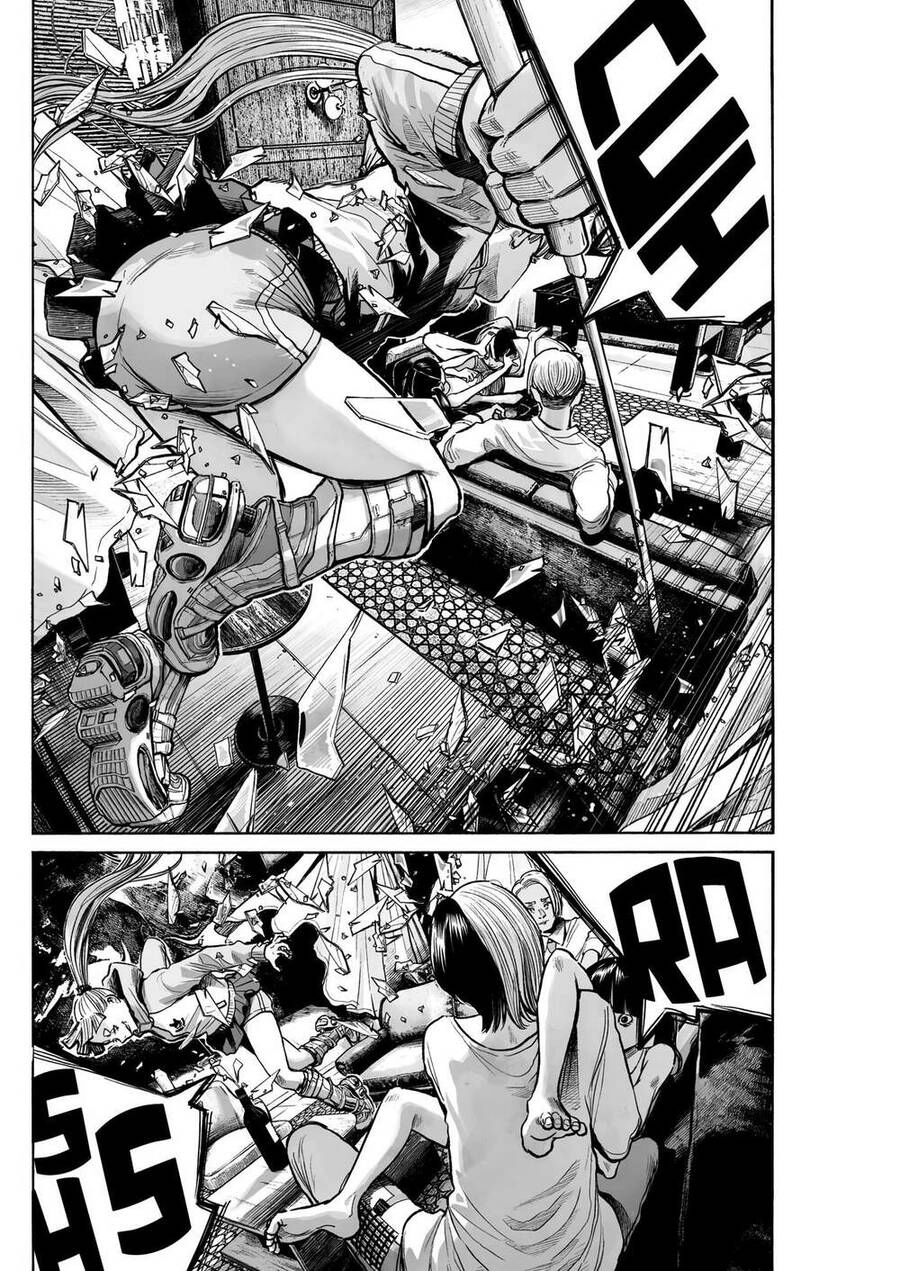 Mujina In To The Deep Chapter 2 - 24