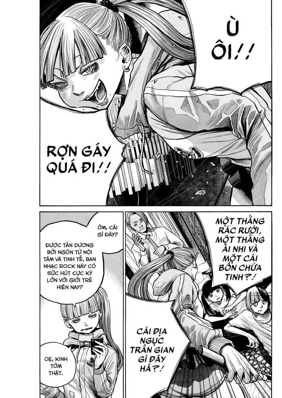 Mujina In To The Deep Chapter 2 - 25