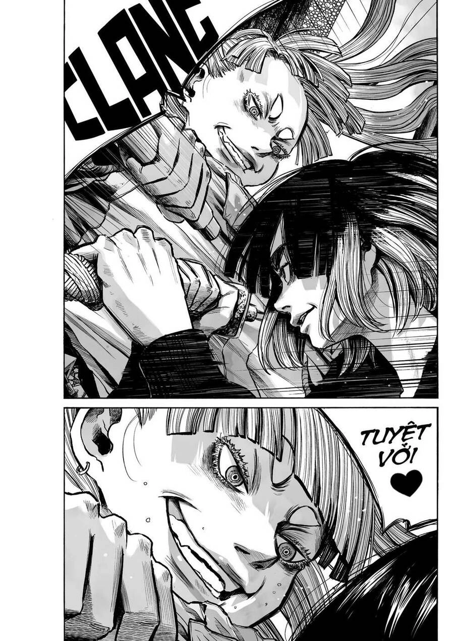 Mujina In To The Deep Chapter 2 - 29