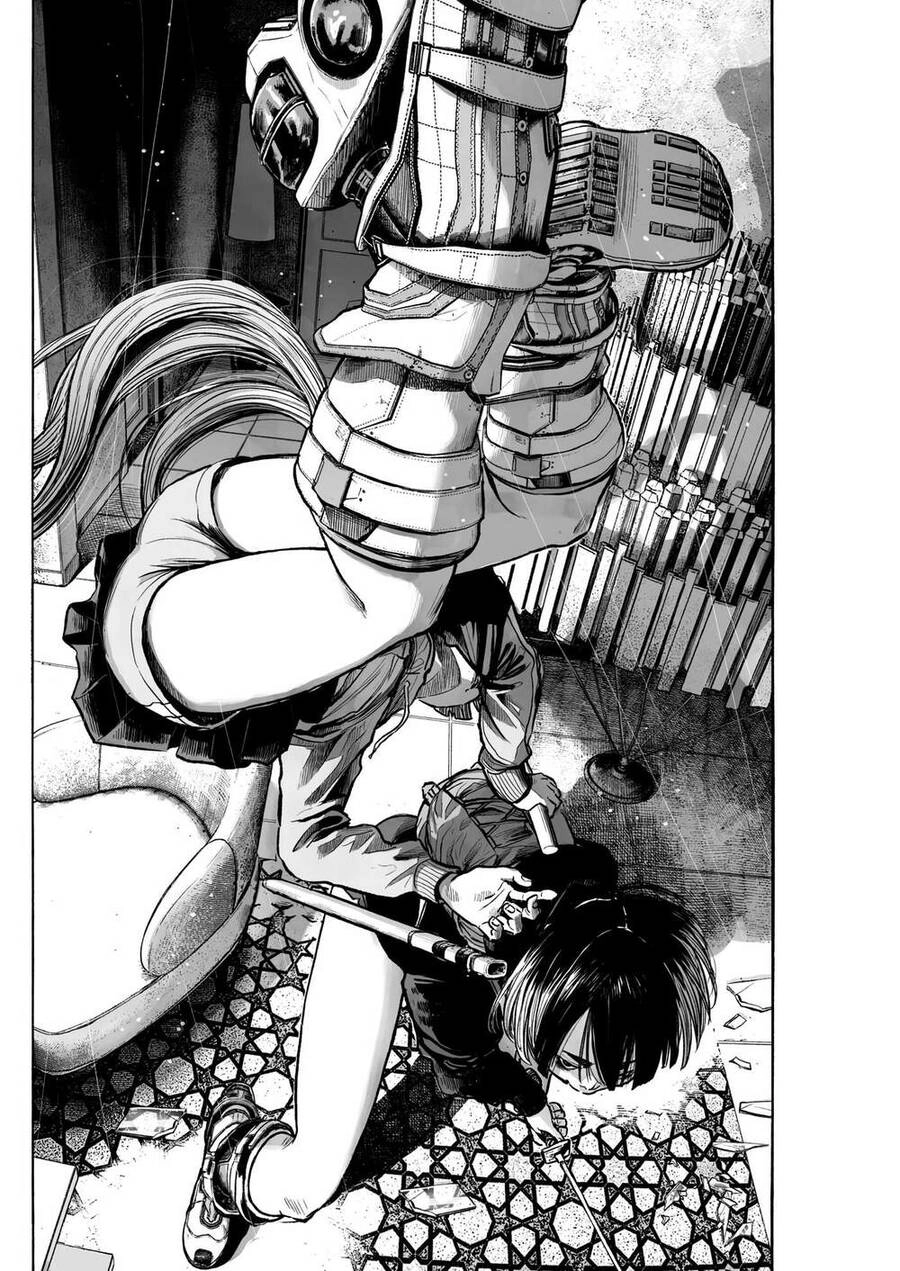 Mujina In To The Deep Chapter 2 - 30