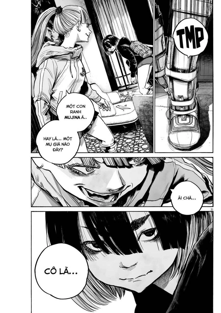 Mujina In To The Deep Chapter 2 - 31