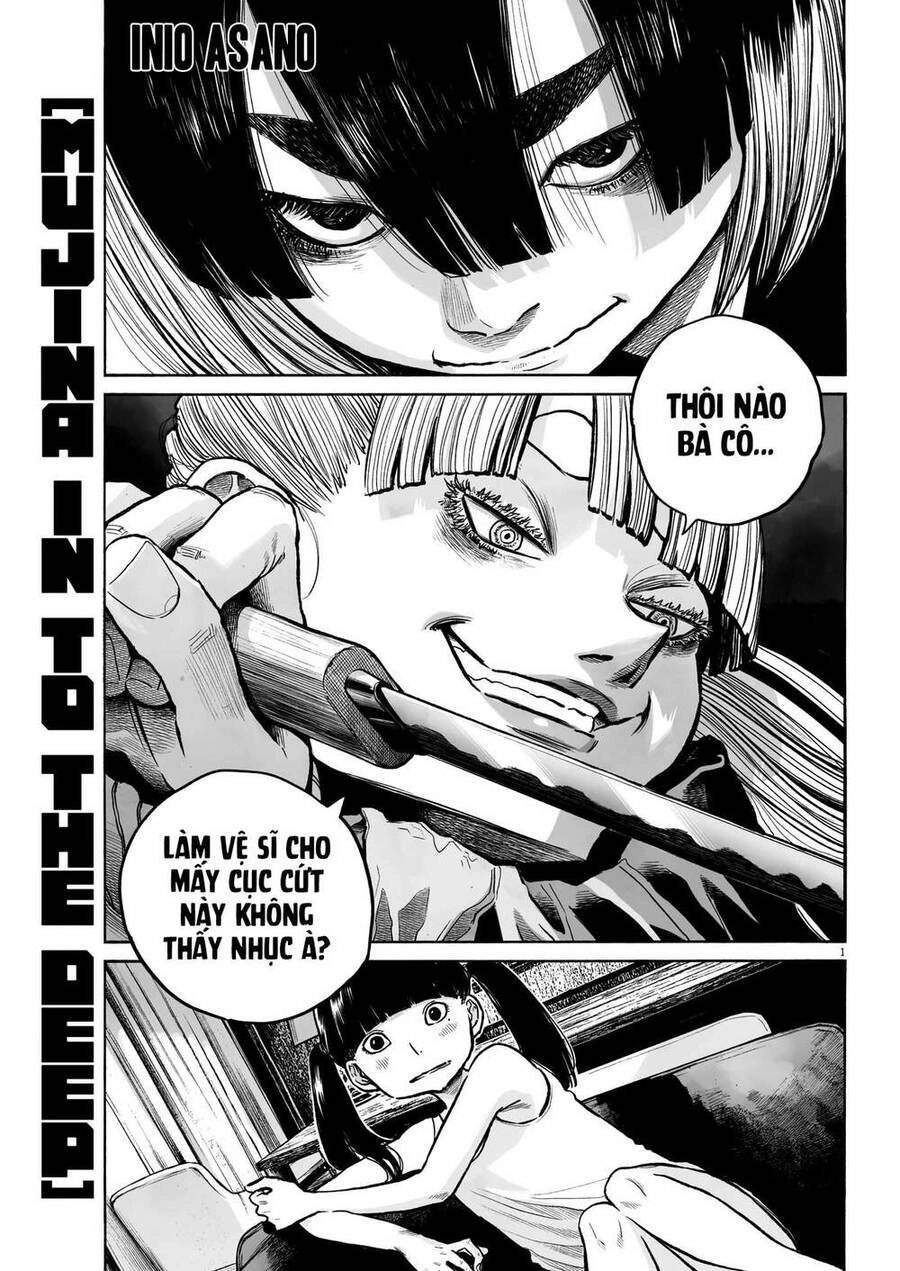 Mujina In To The Deep Chapter 3 - 2