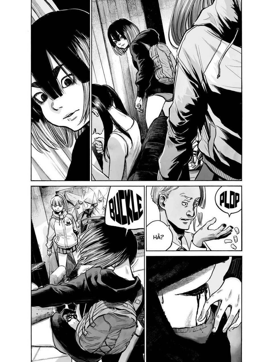 Mujina In To The Deep Chapter 3 - 8