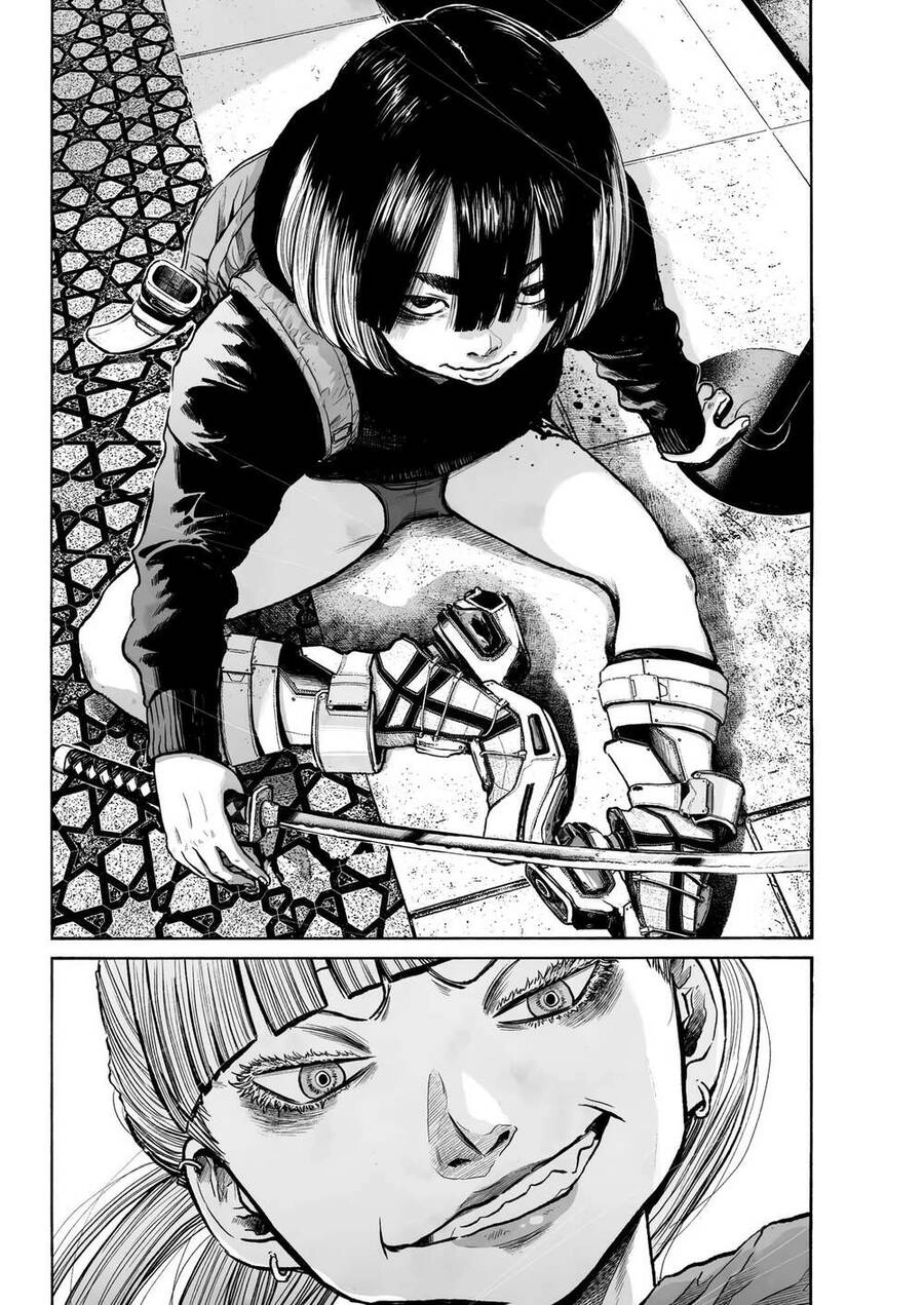 Mujina In To The Deep Chapter 3 - 11