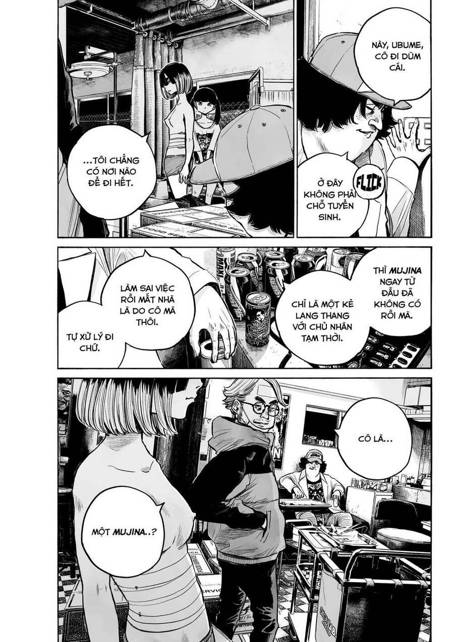 Mujina In To The Deep Chapter 3 - 24