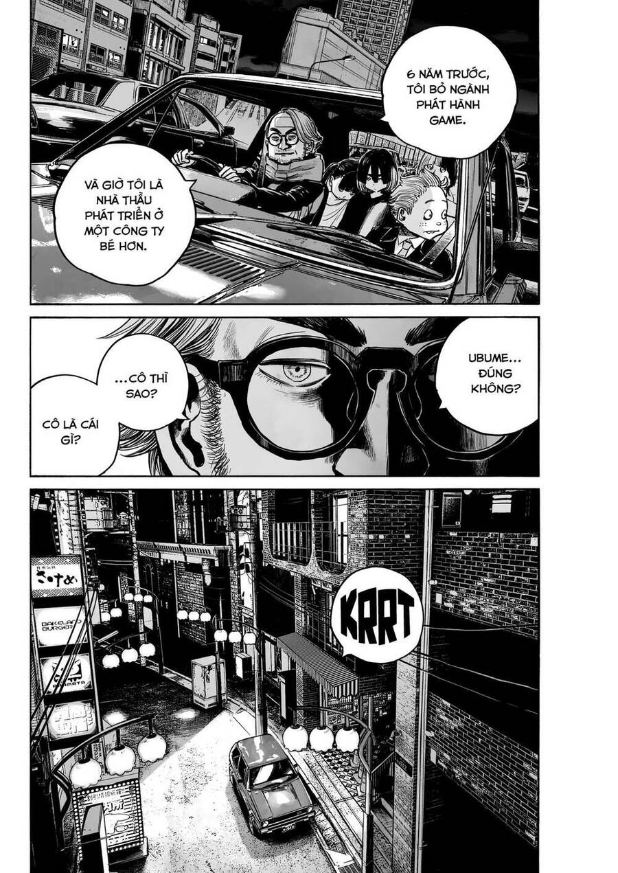 Mujina In To The Deep Chapter 3 - 27