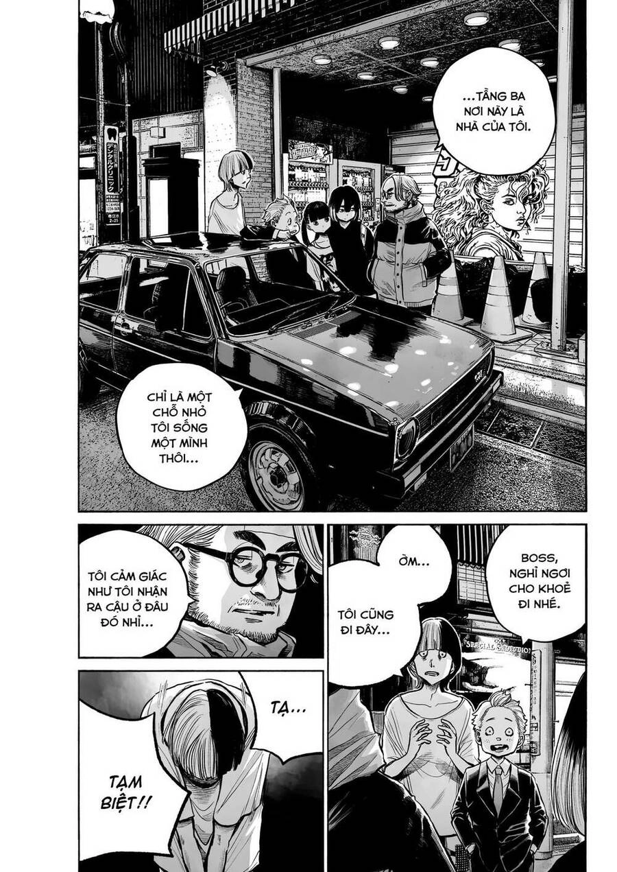 Mujina In To The Deep Chapter 3 - 28