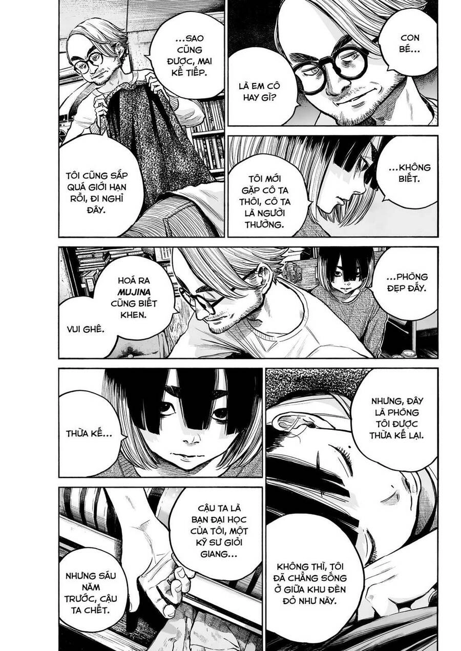 Mujina In To The Deep Chapter 3 - 30