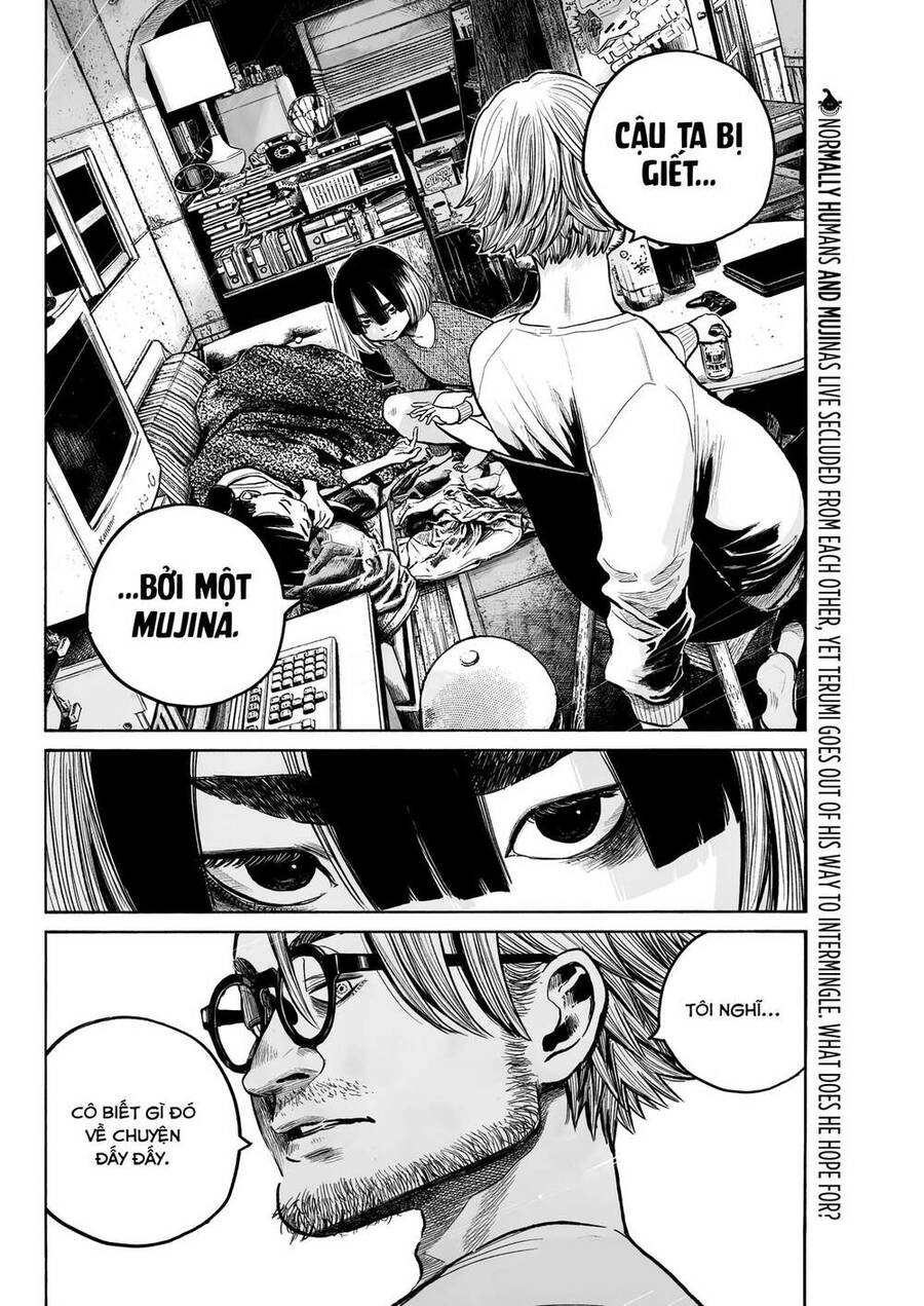 Mujina In To The Deep Chapter 3 - 31