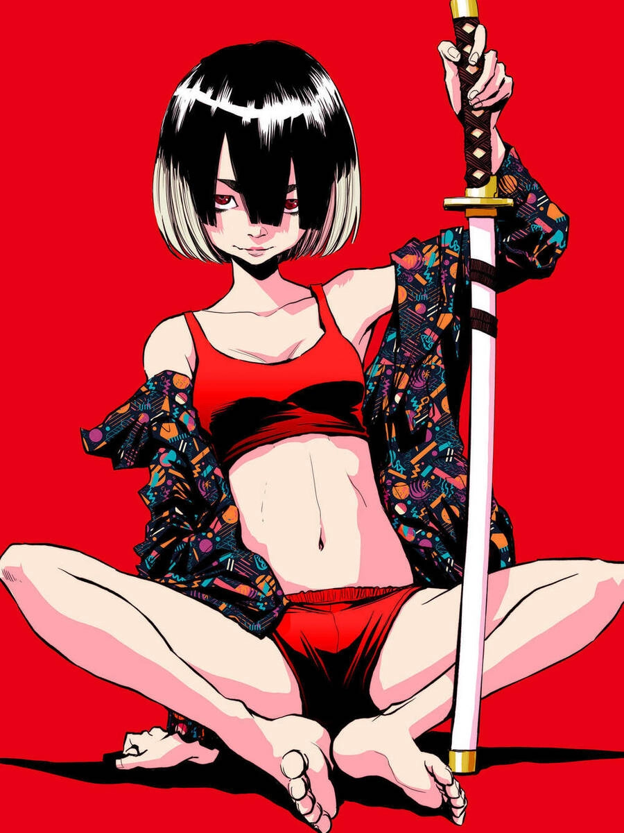 Mujina In To The Deep Chapter 3 - 32