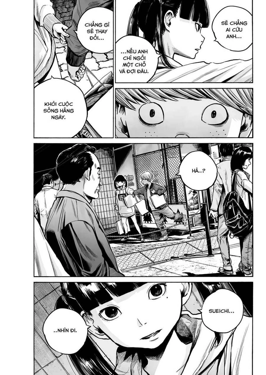 Mujina In To The Deep Chapter 4 - 12