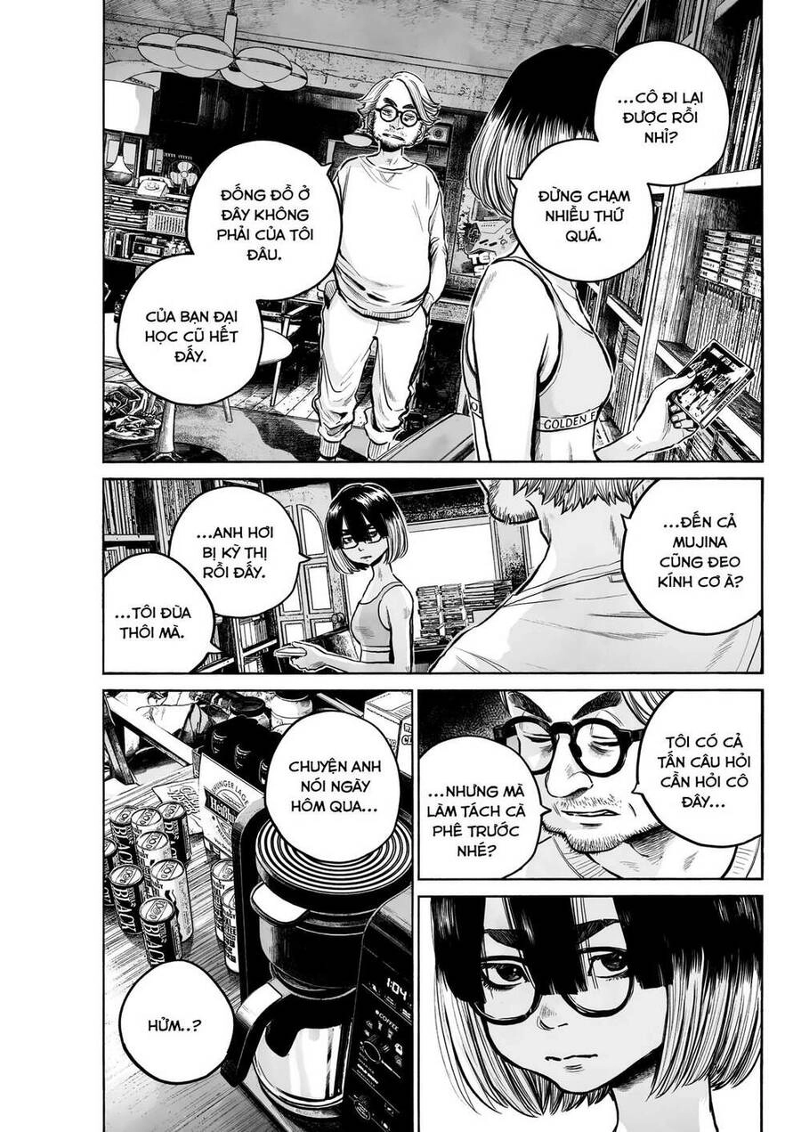 Mujina In To The Deep Chapter 4 - 18