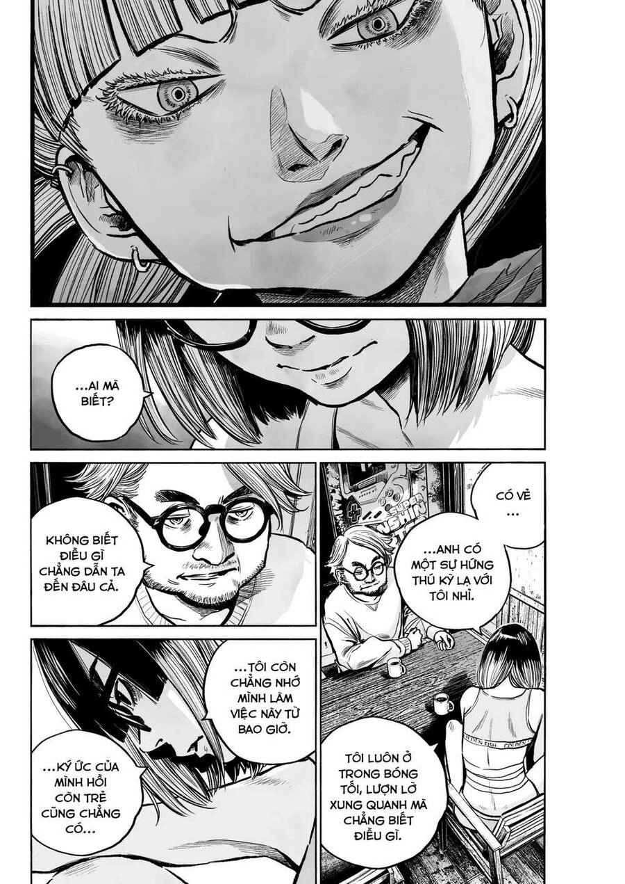 Mujina In To The Deep Chapter 4 - 21