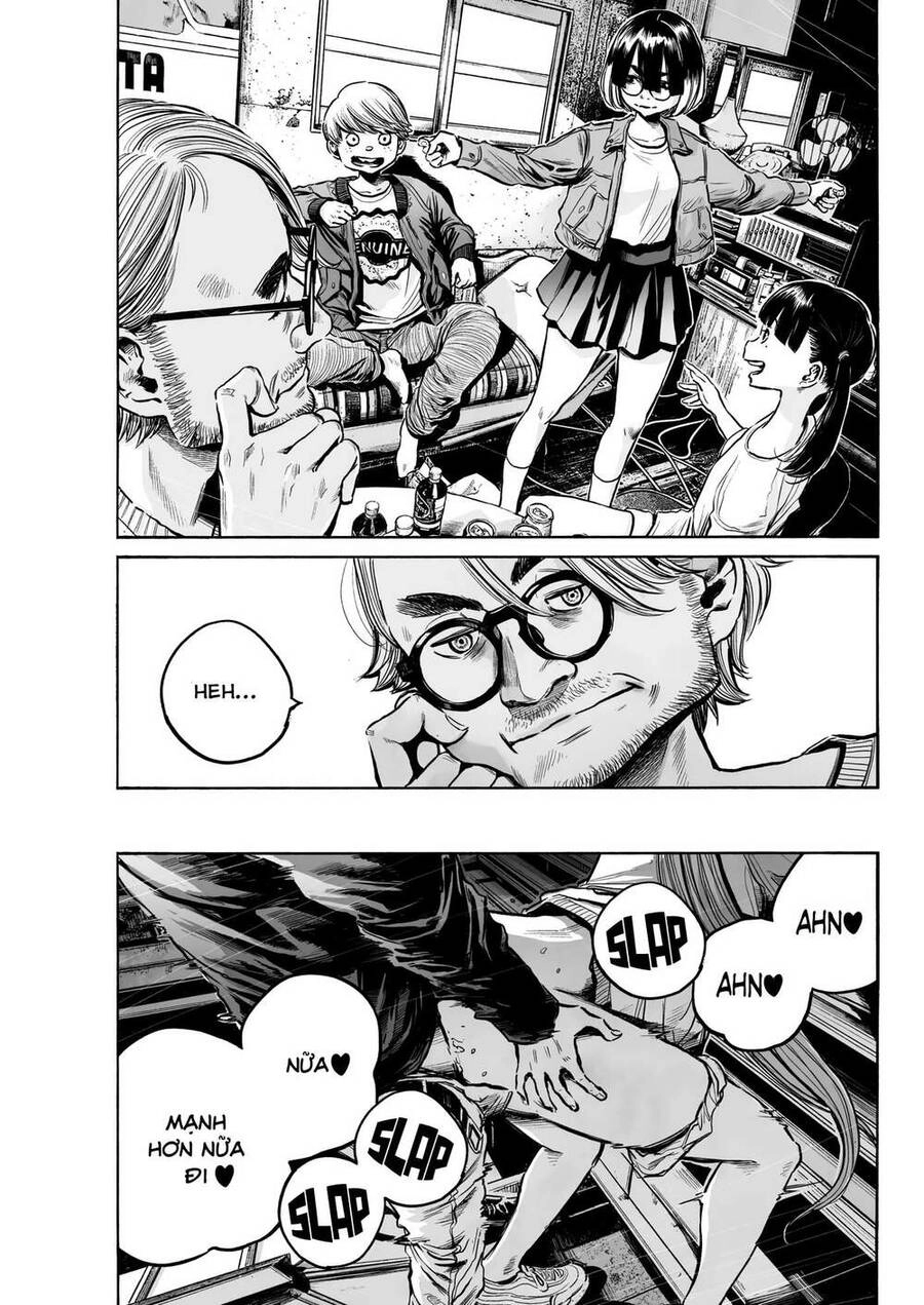 Mujina In To The Deep Chapter 4 - 24