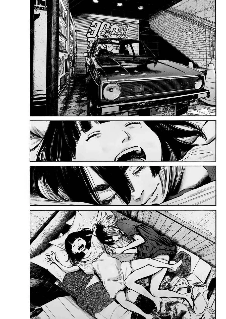 Mujina In To The Deep Chapter 4 - 28