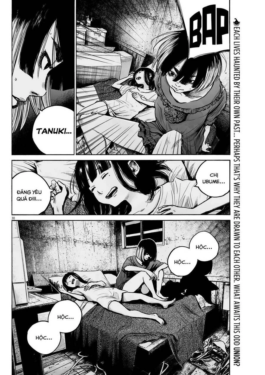 Mujina In To The Deep Chapter 4 - 31