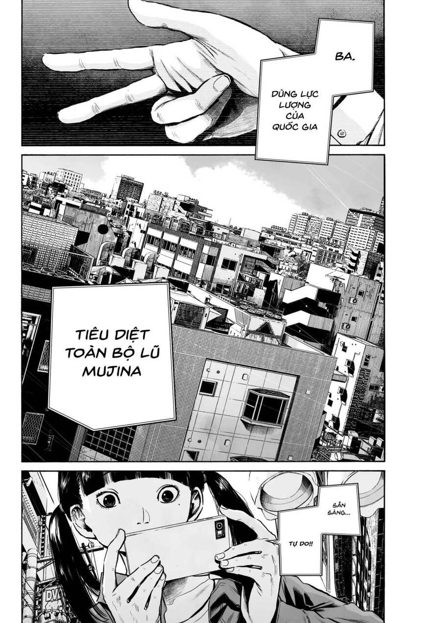 Mujina In To The Deep Chapter 5 - 5