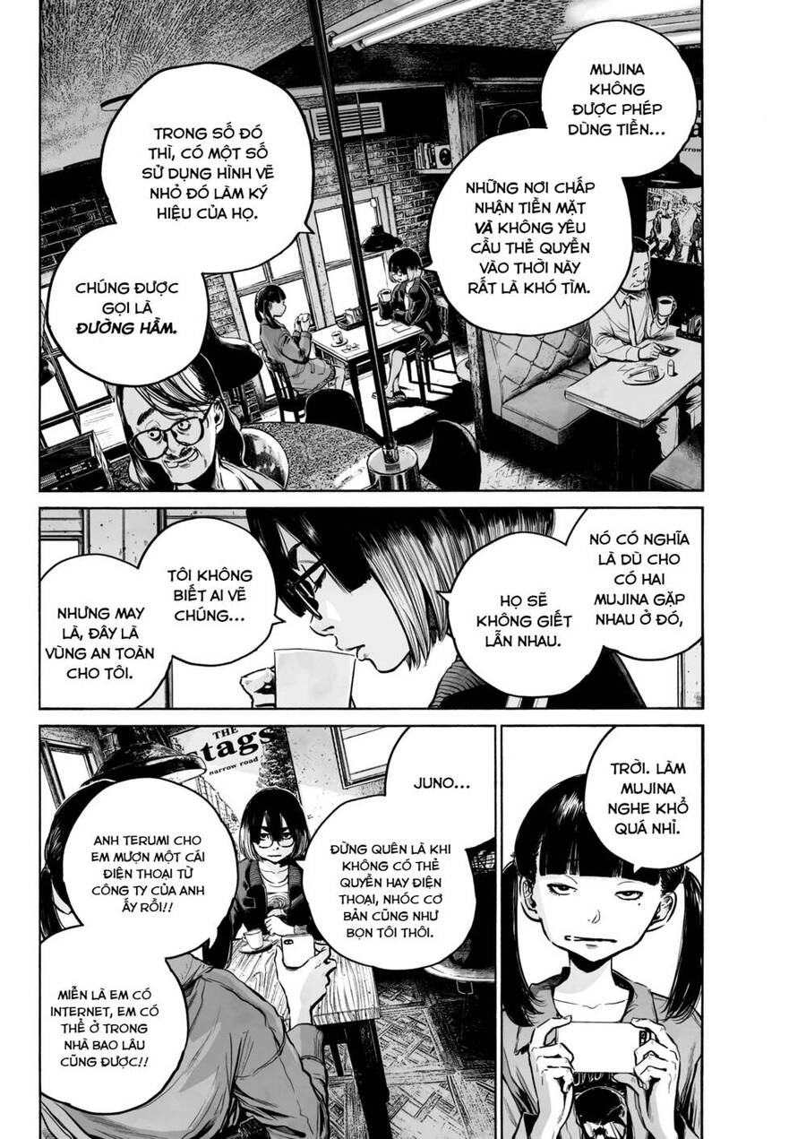 Mujina In To The Deep Chapter 5 - 7