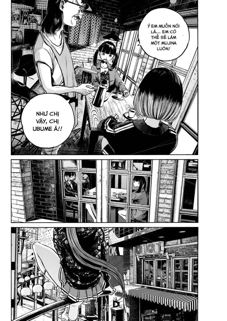 Mujina In To The Deep Chapter 5 - 9