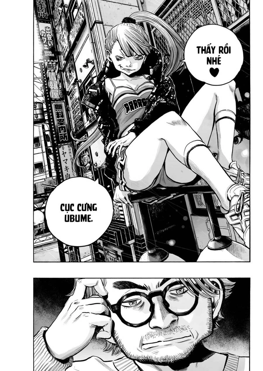 Mujina In To The Deep Chapter 5 - 10