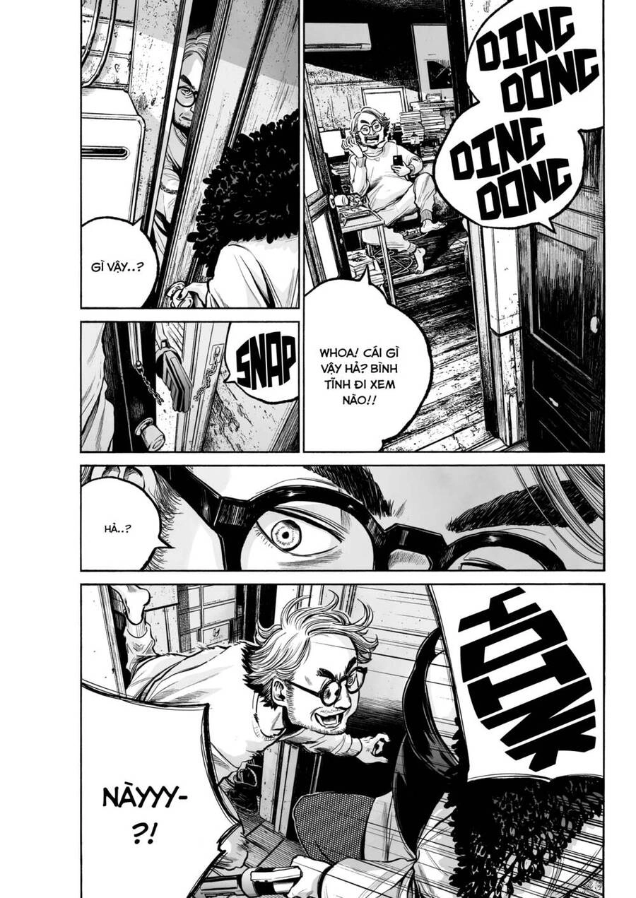 Mujina In To The Deep Chapter 5 - 12