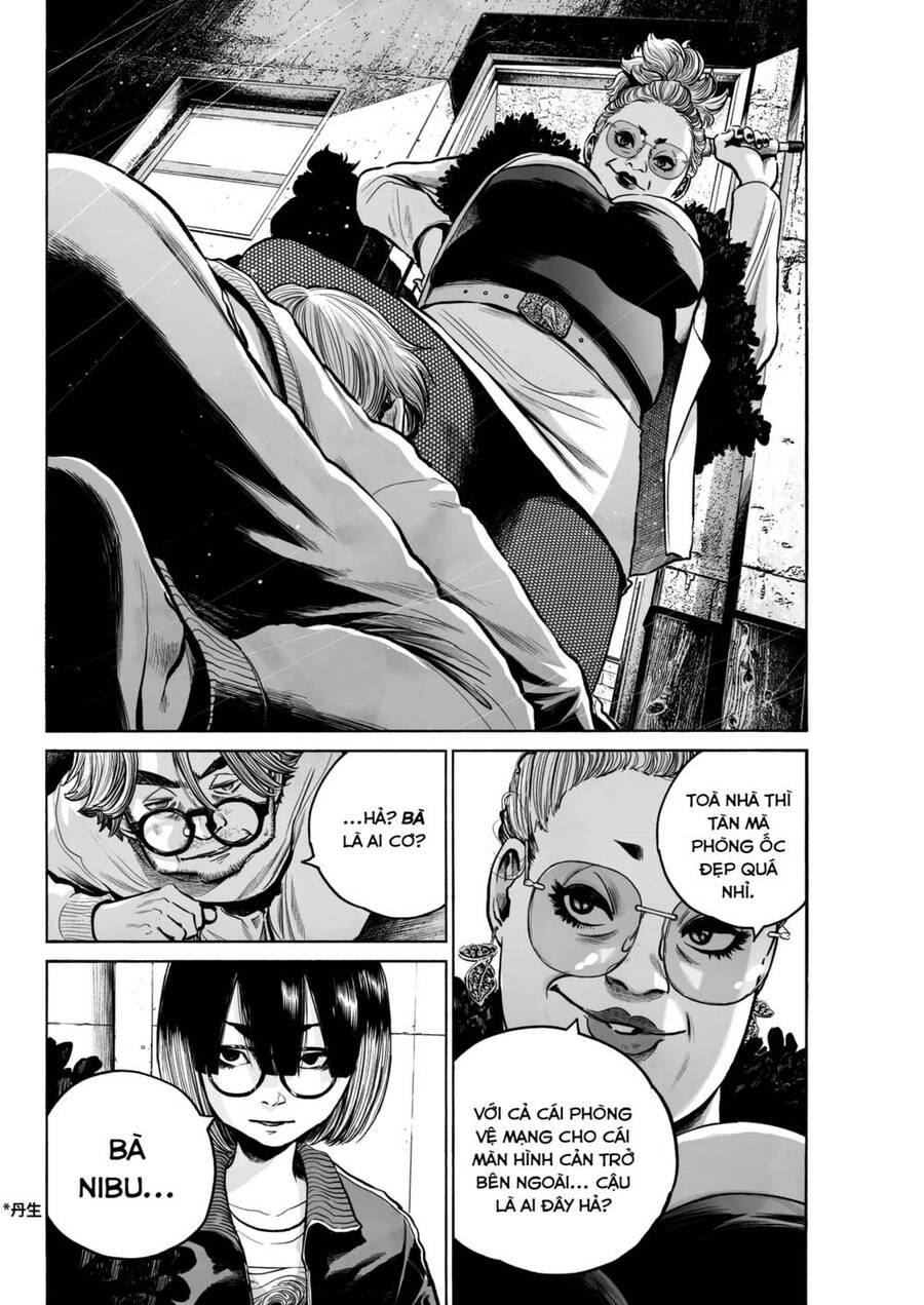 Mujina In To The Deep Chapter 5 - 13