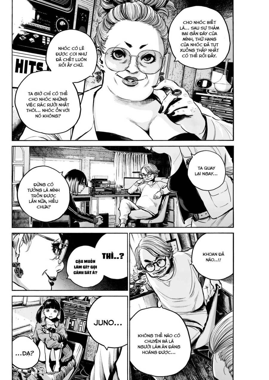 Mujina In To The Deep Chapter 5 - 15