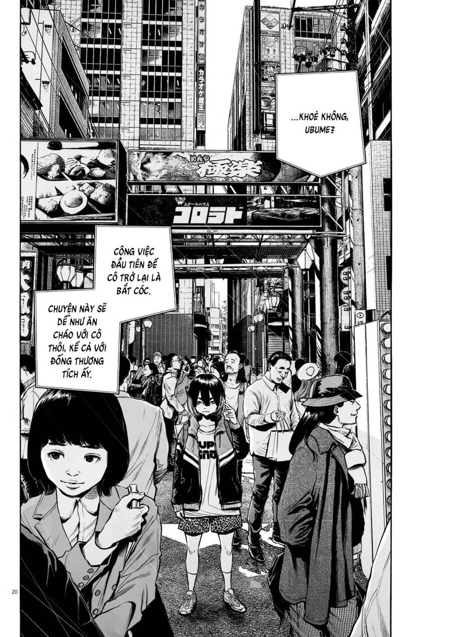 Mujina In To The Deep Chapter 5 - 21