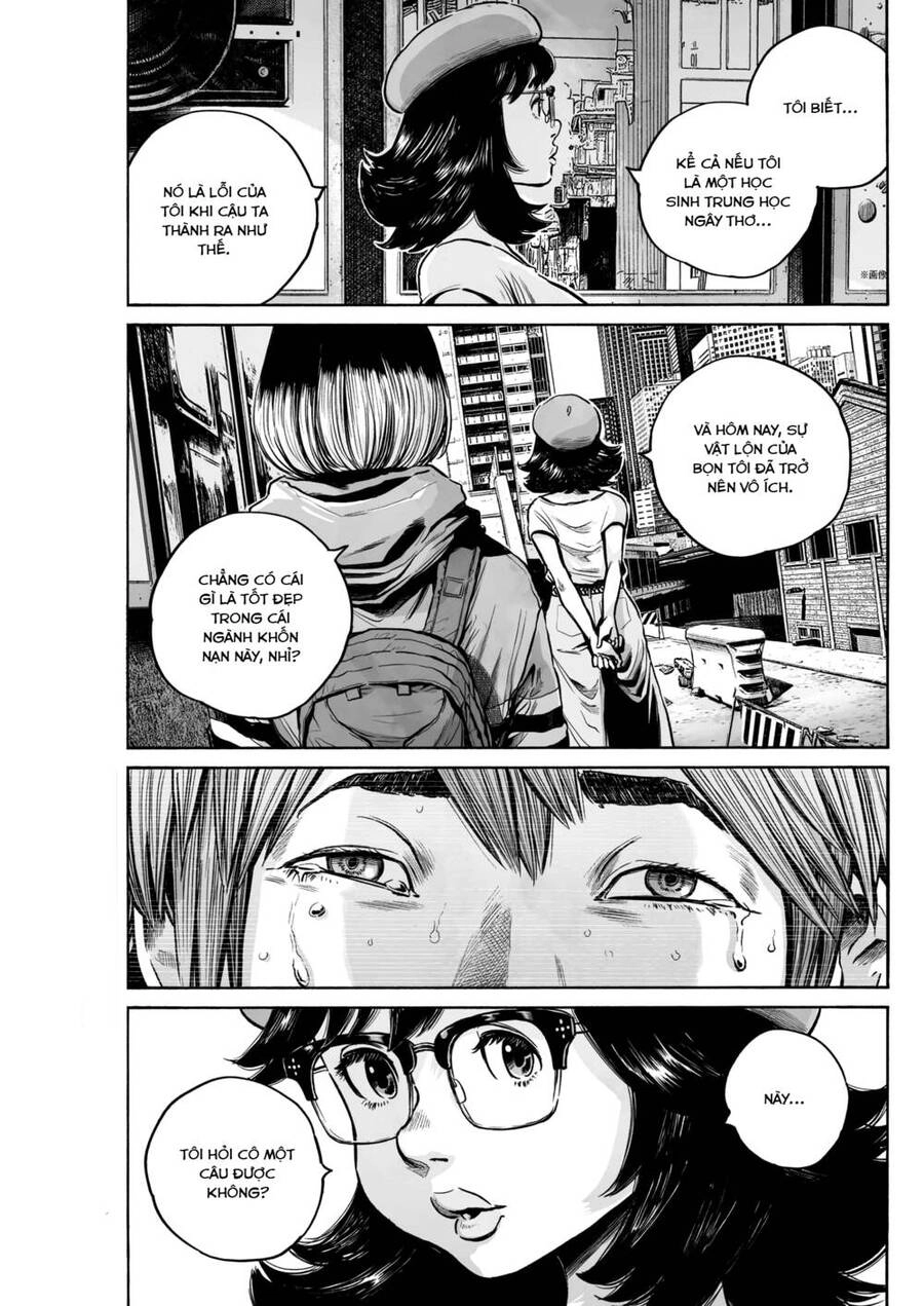 Mujina In To The Deep Chapter 5 - 30