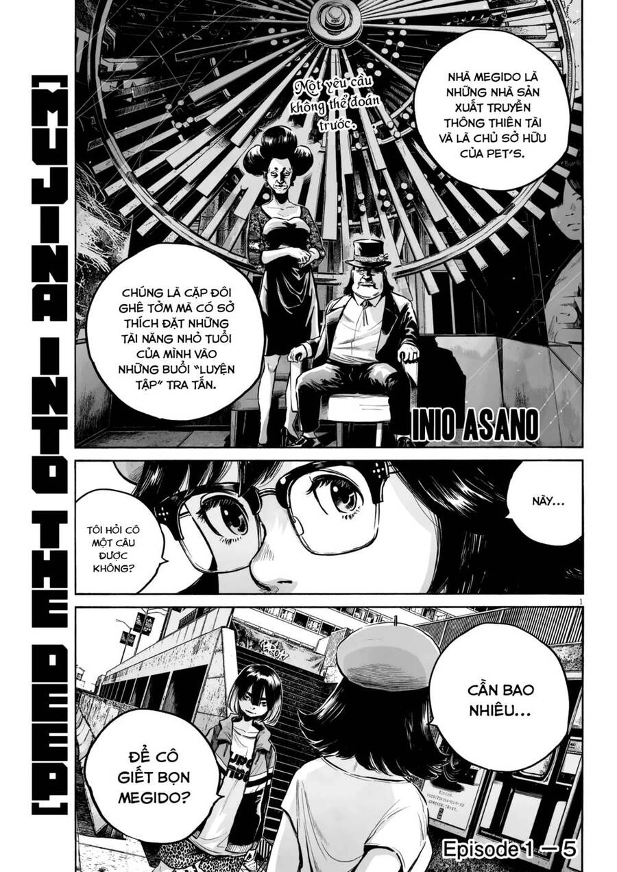 Mujina In To The Deep Chapter 6 - 2