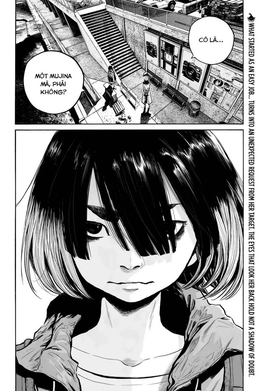 Mujina In To The Deep Chapter 6 - 3