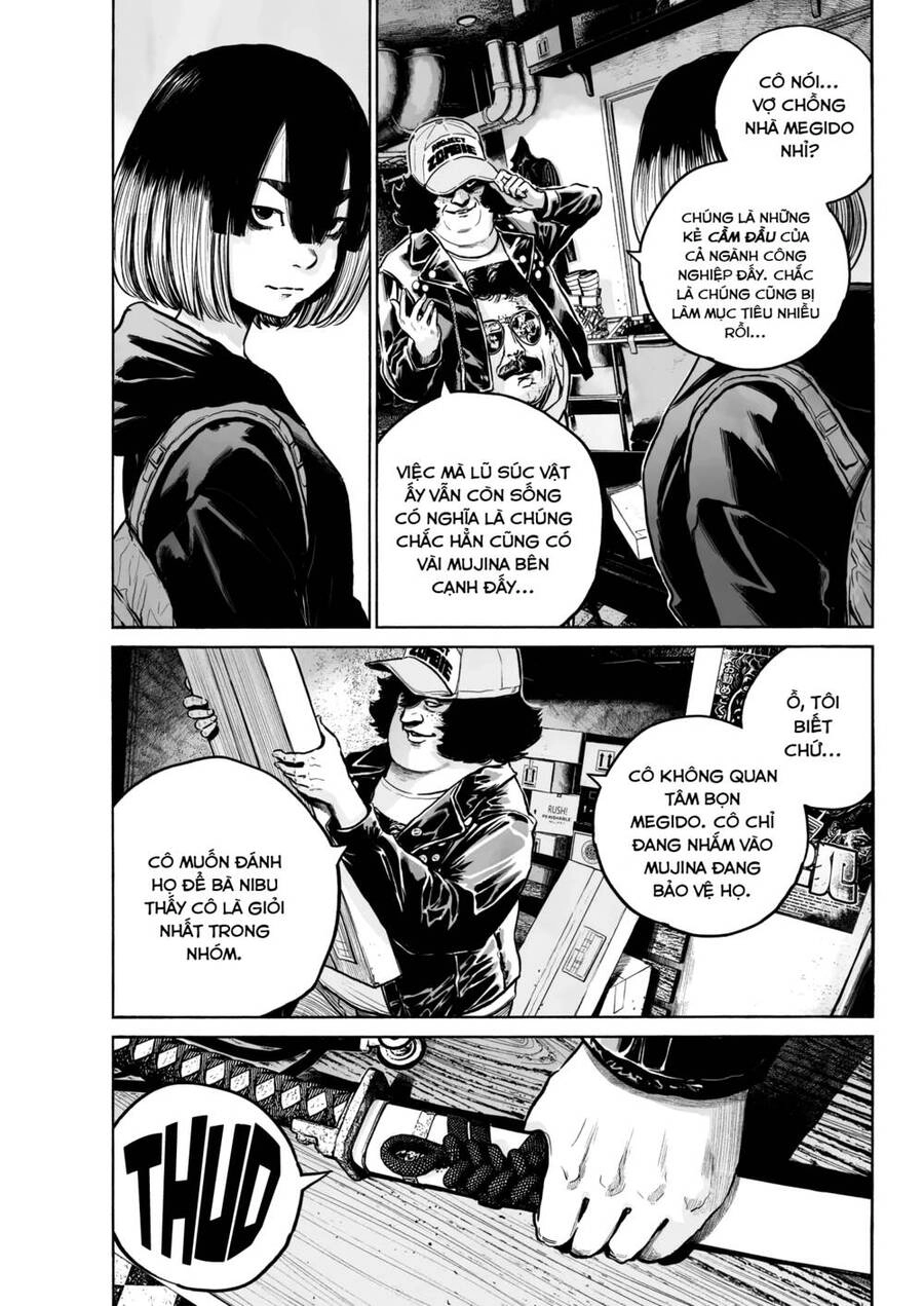 Mujina In To The Deep Chapter 6 - 8