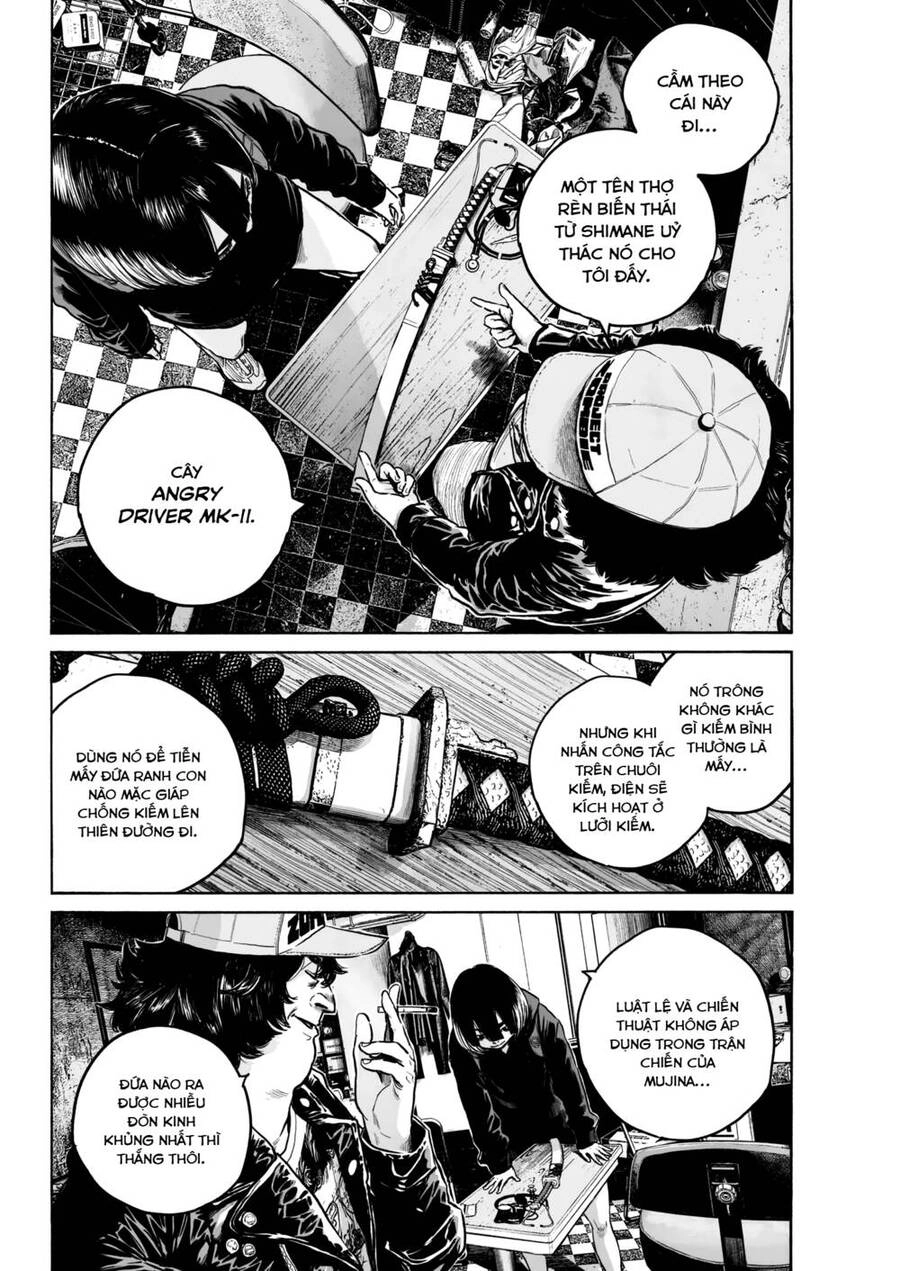 Mujina In To The Deep Chapter 6 - 9