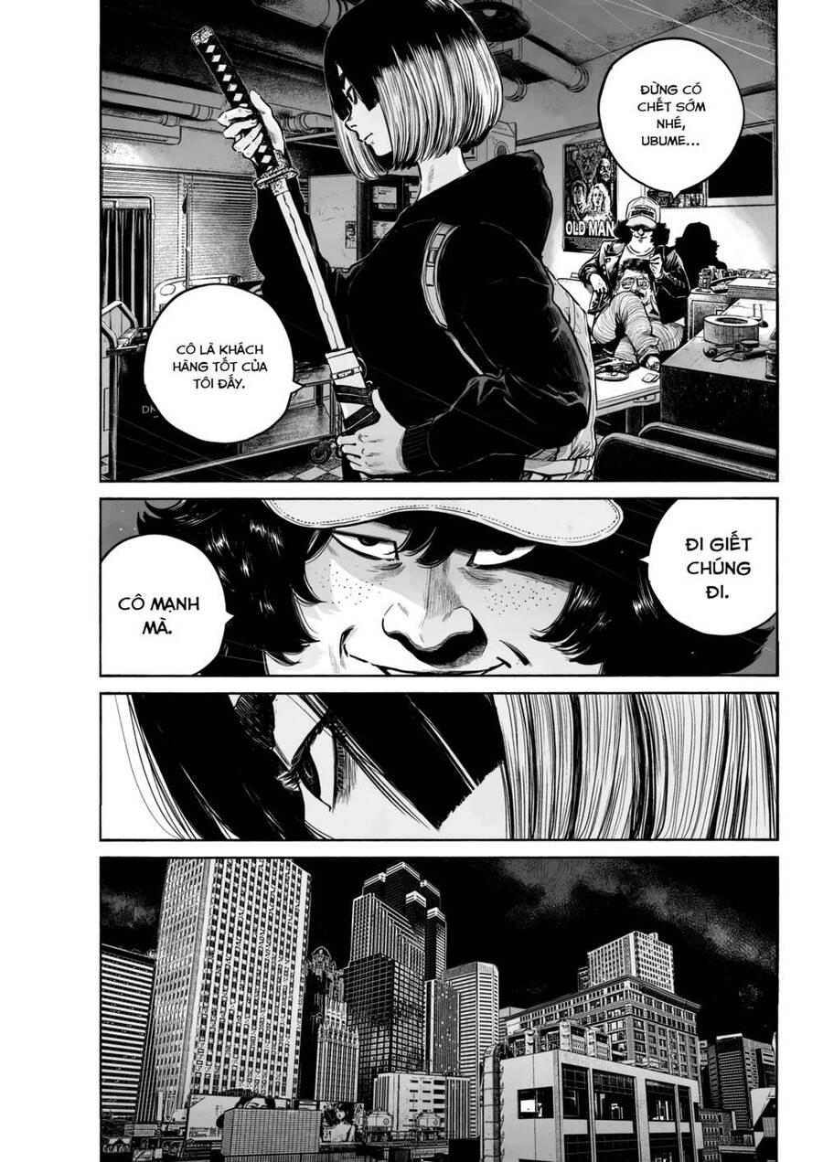 Mujina In To The Deep Chapter 6 - 10