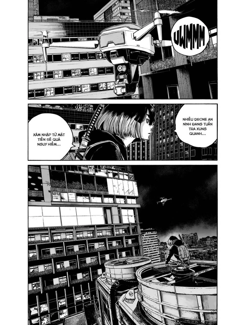 Mujina In To The Deep Chapter 6 - 12