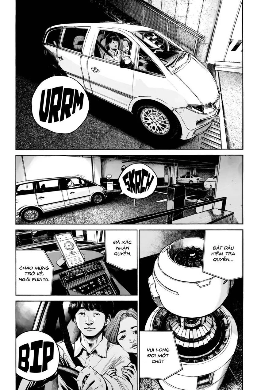 Mujina In To The Deep Chapter 6 - 13