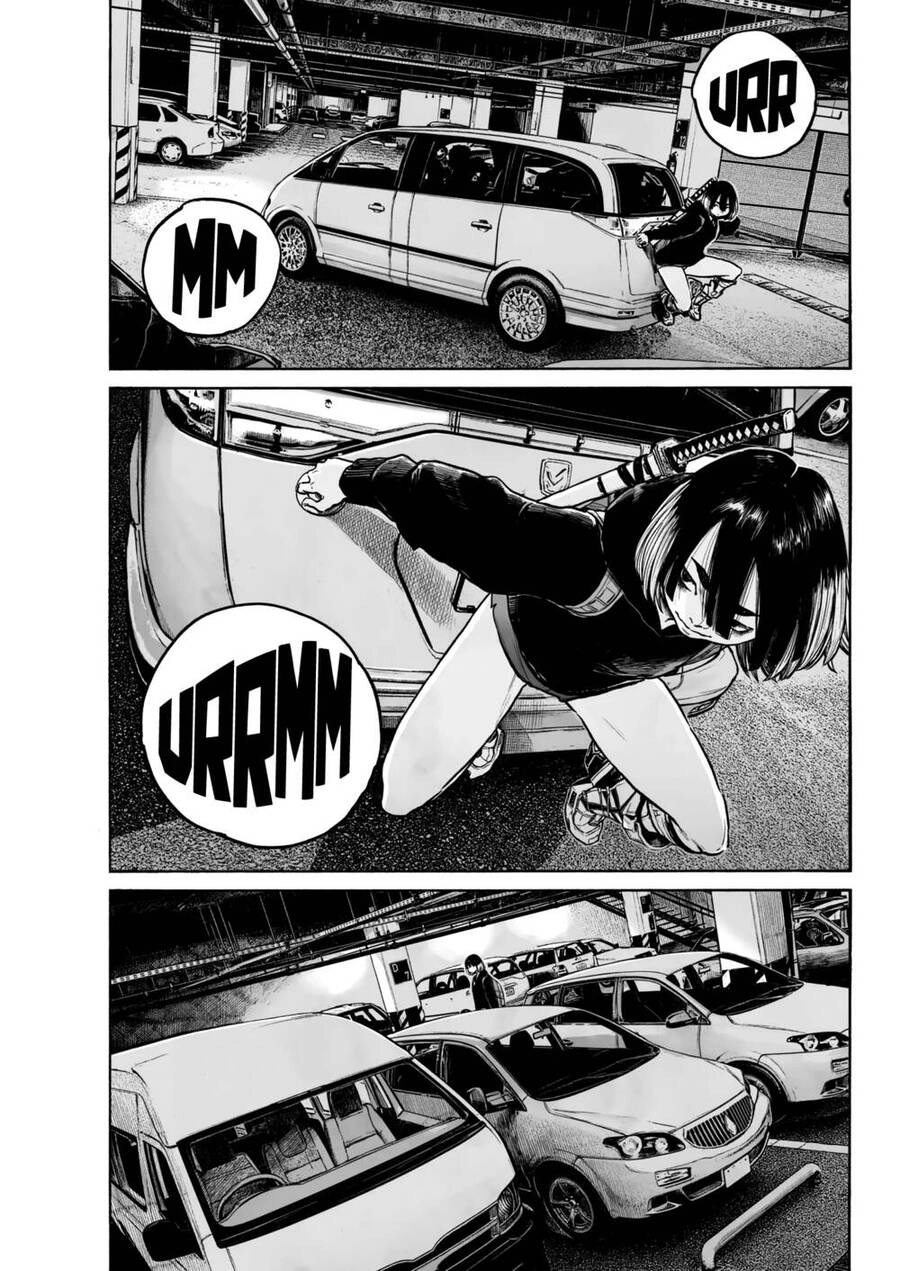 Mujina In To The Deep Chapter 6 - 14