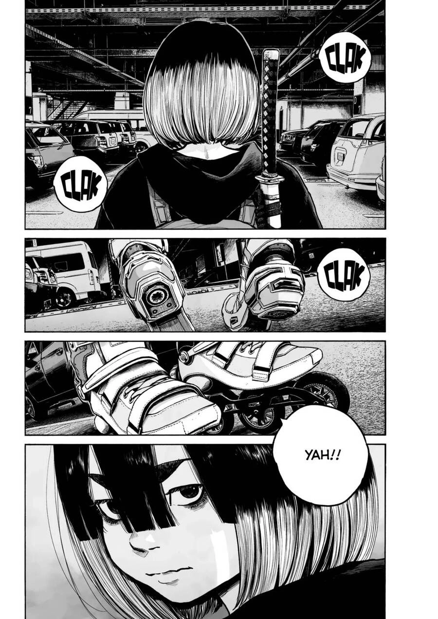 Mujina In To The Deep Chapter 6 - 15