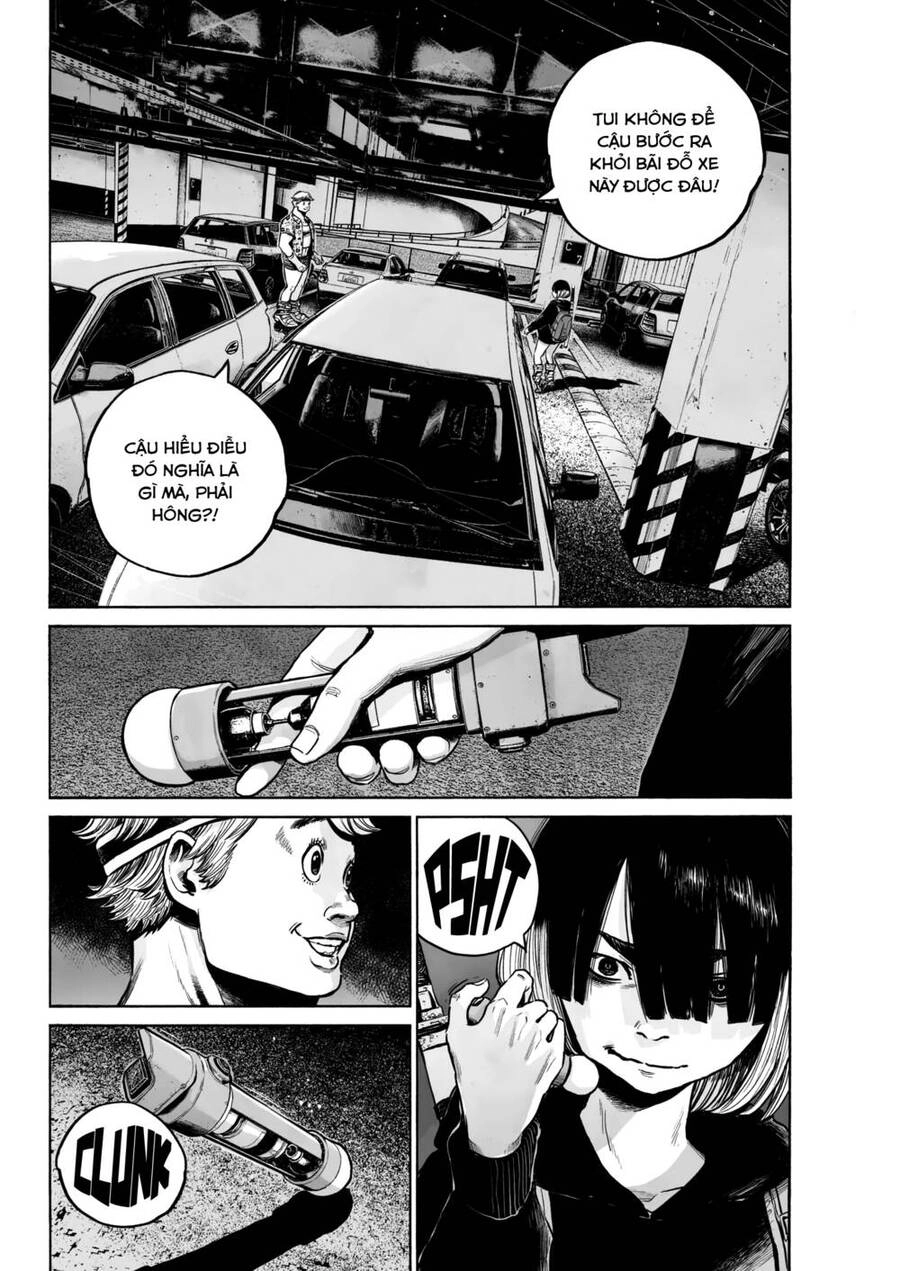 Mujina In To The Deep Chapter 6 - 17