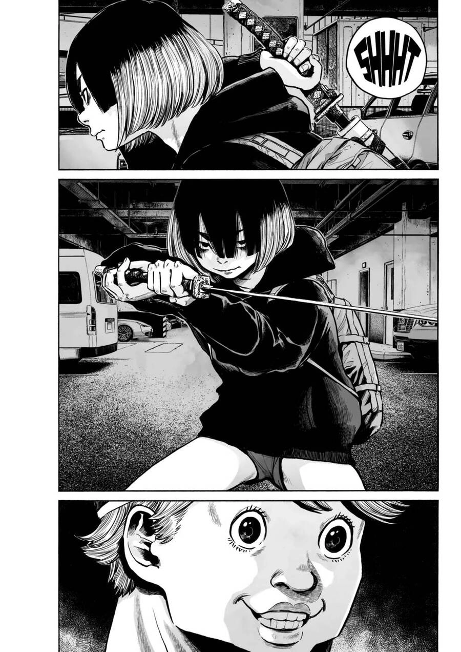 Mujina In To The Deep Chapter 6 - 18