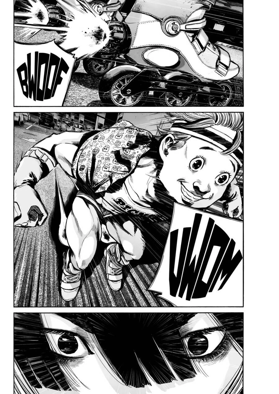 Mujina In To The Deep Chapter 6 - 19