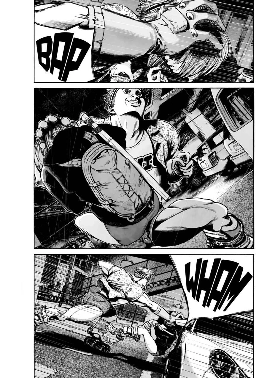 Mujina In To The Deep Chapter 6 - 20