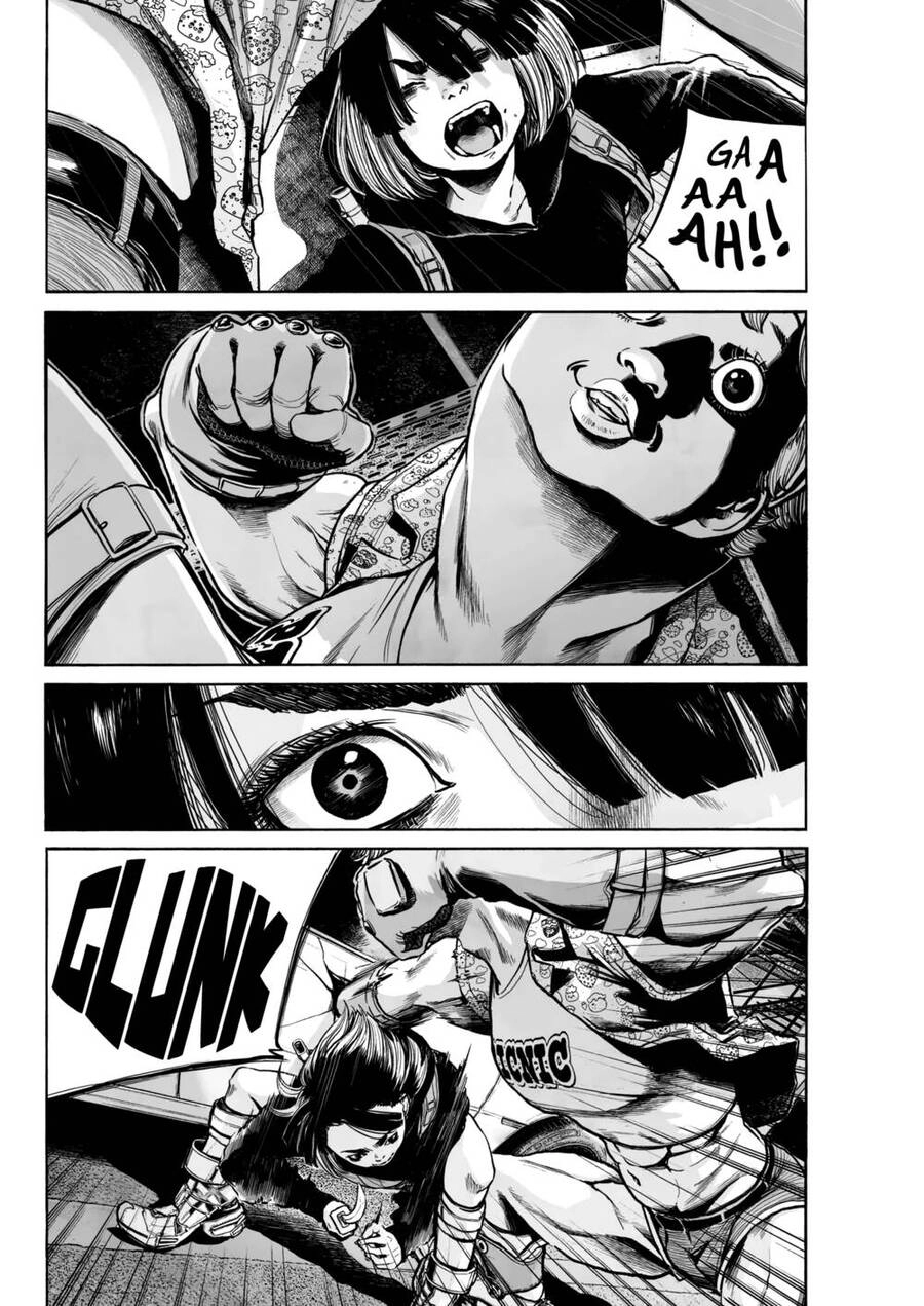 Mujina In To The Deep Chapter 6 - 21