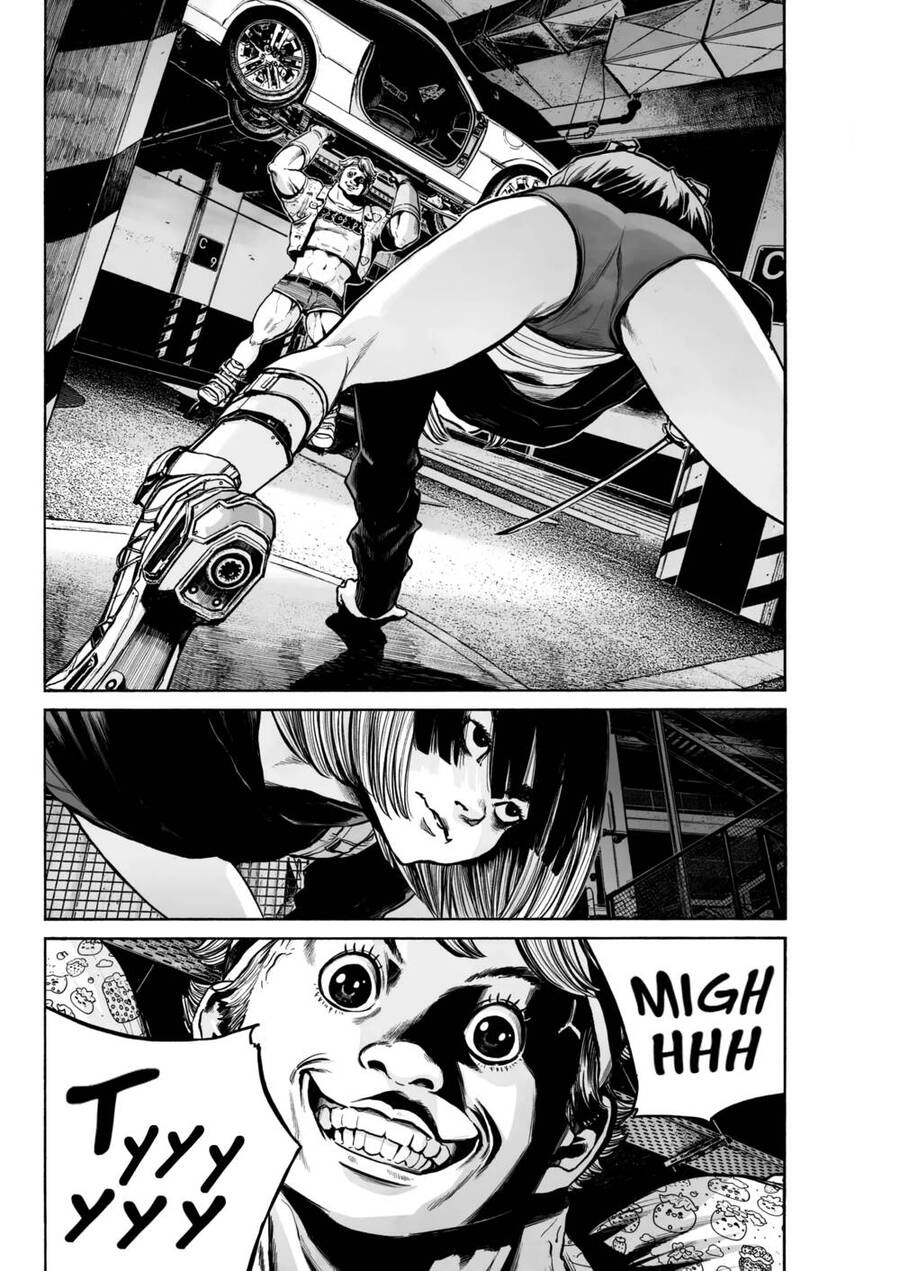 Mujina In To The Deep Chapter 6 - 23