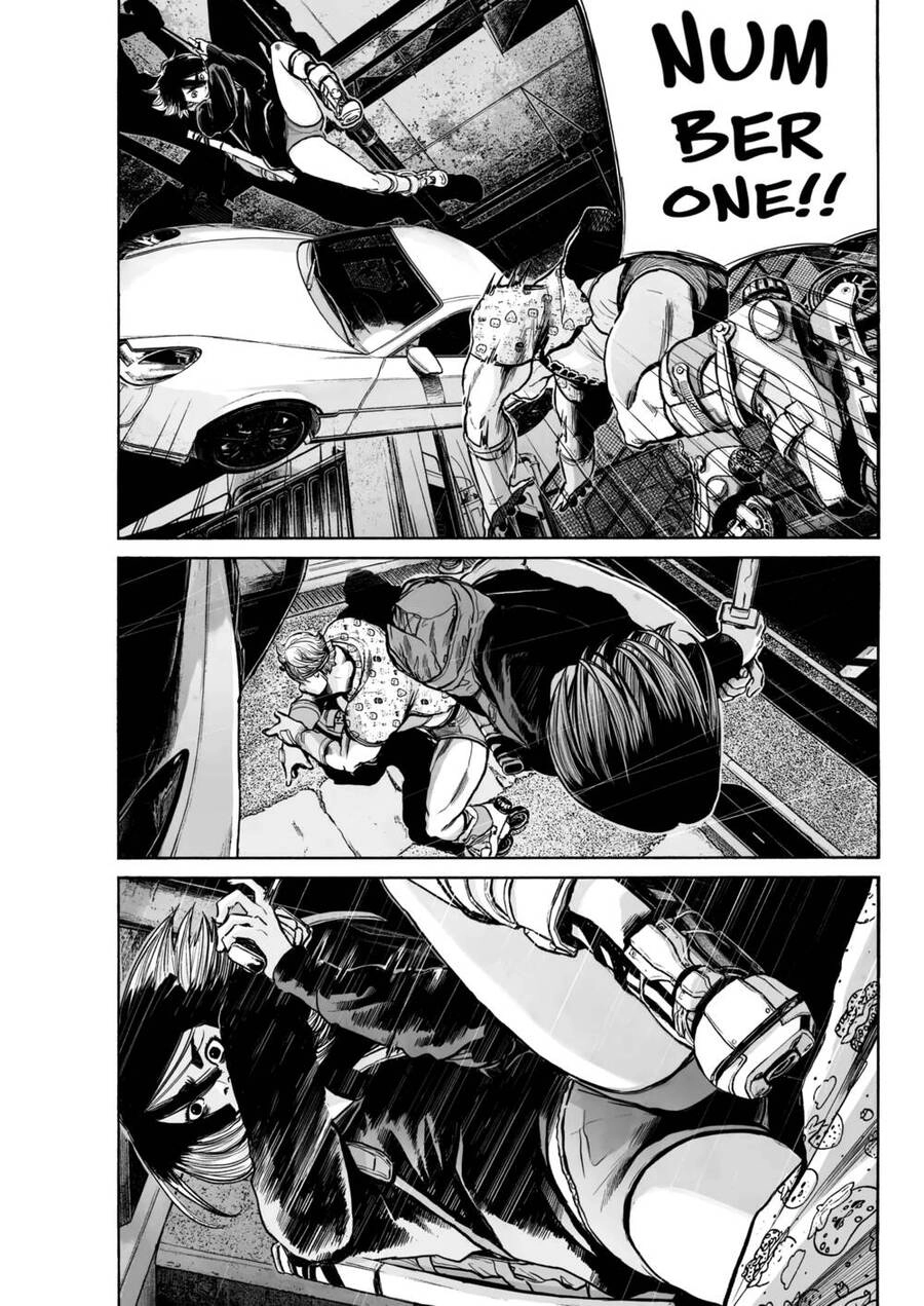 Mujina In To The Deep Chapter 6 - 24