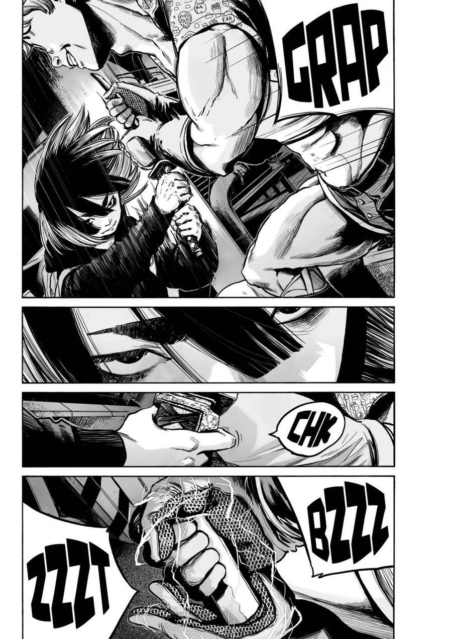 Mujina In To The Deep Chapter 6 - 25