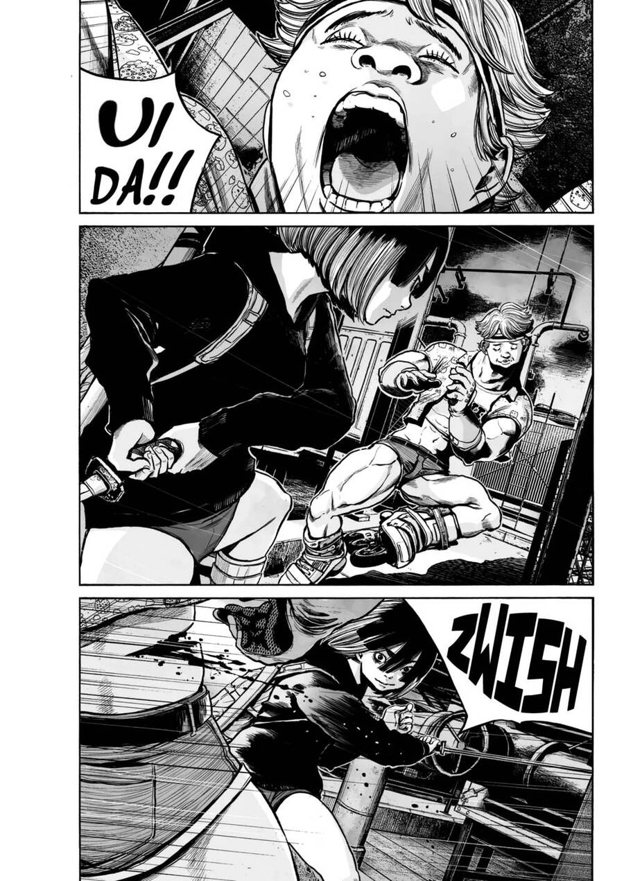 Mujina In To The Deep Chapter 6 - 26