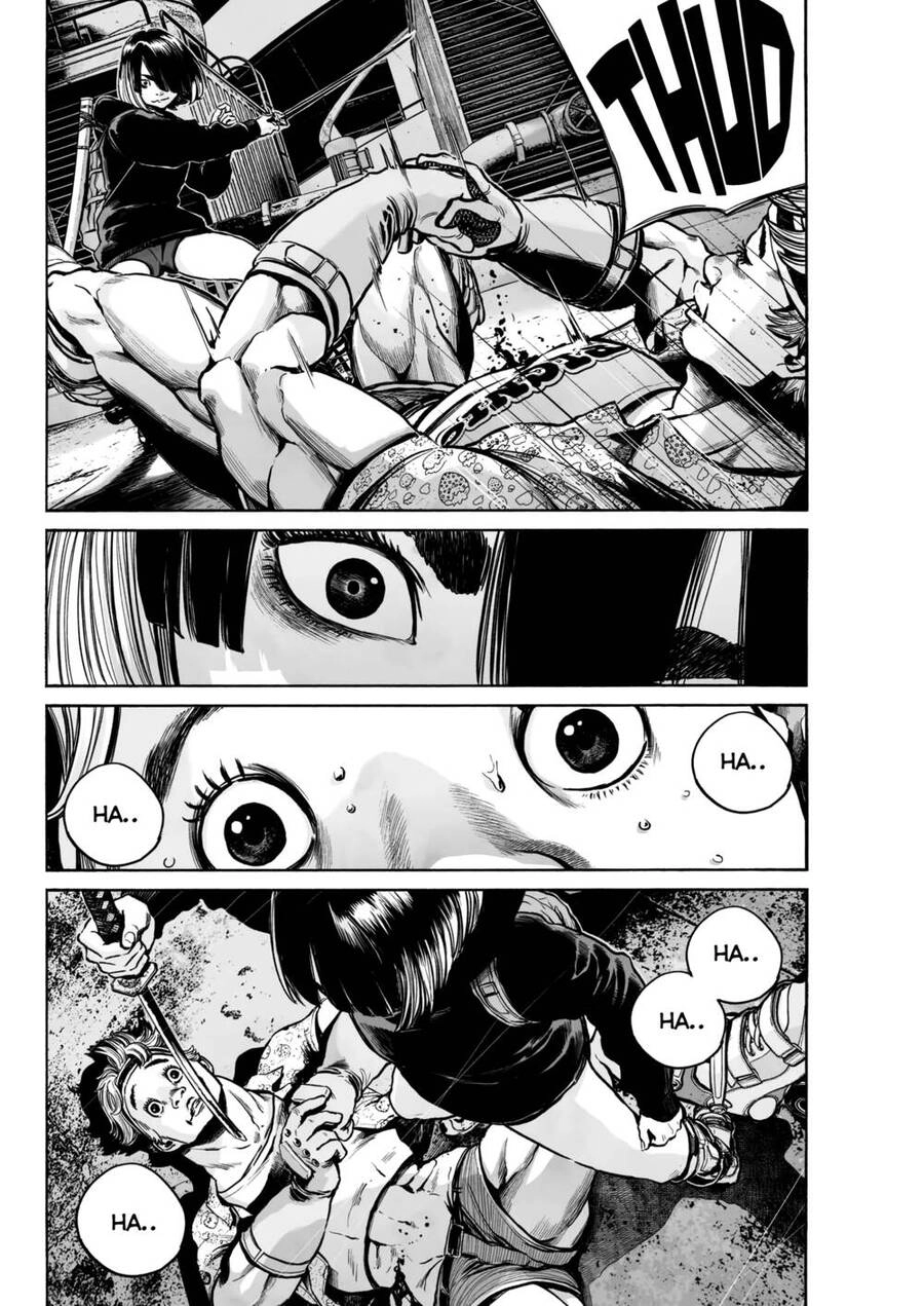 Mujina In To The Deep Chapter 6 - 27